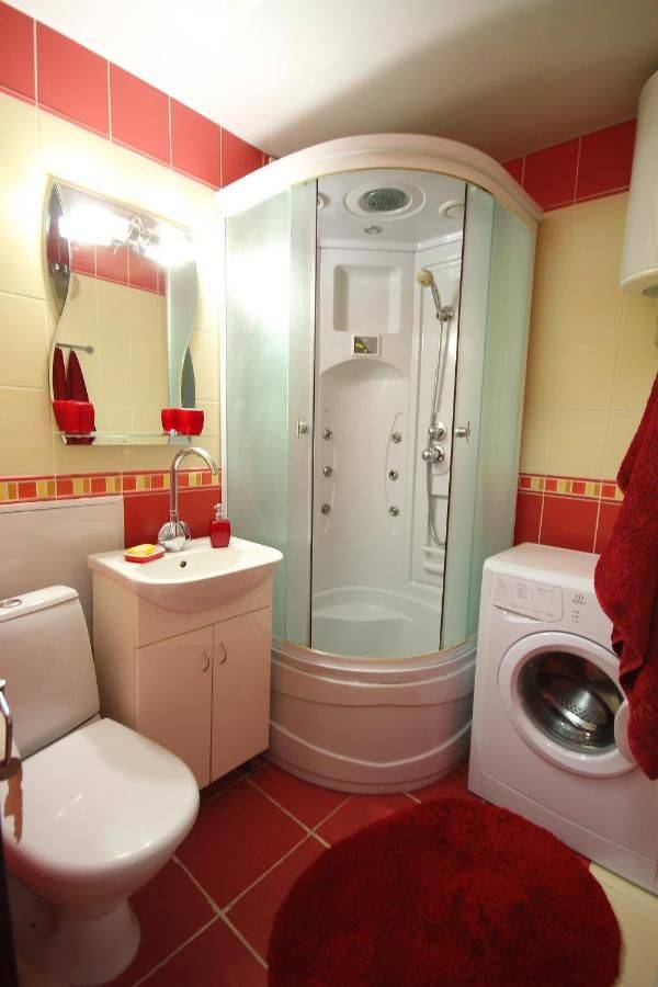 Фотографии номера Апартаменты-студио в Апартаментах Chocolate Apartment Мариуполь